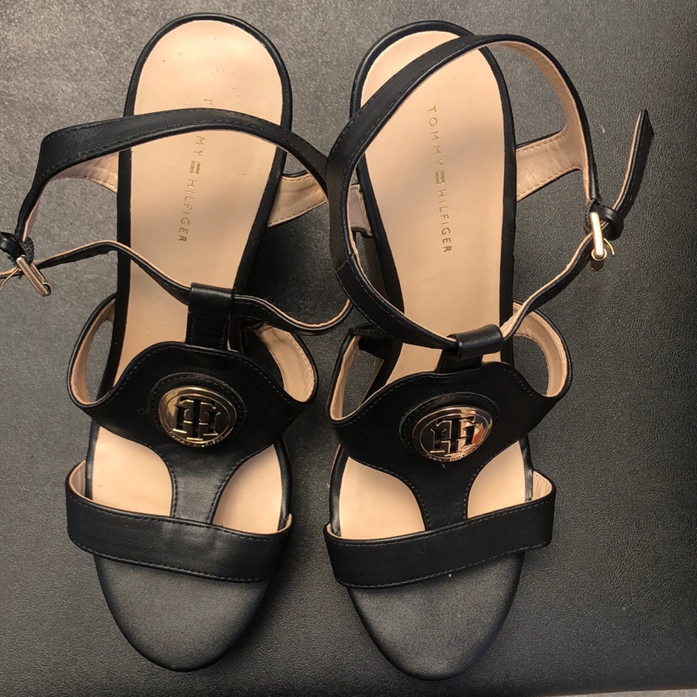 Tommy Hilfiger wedges